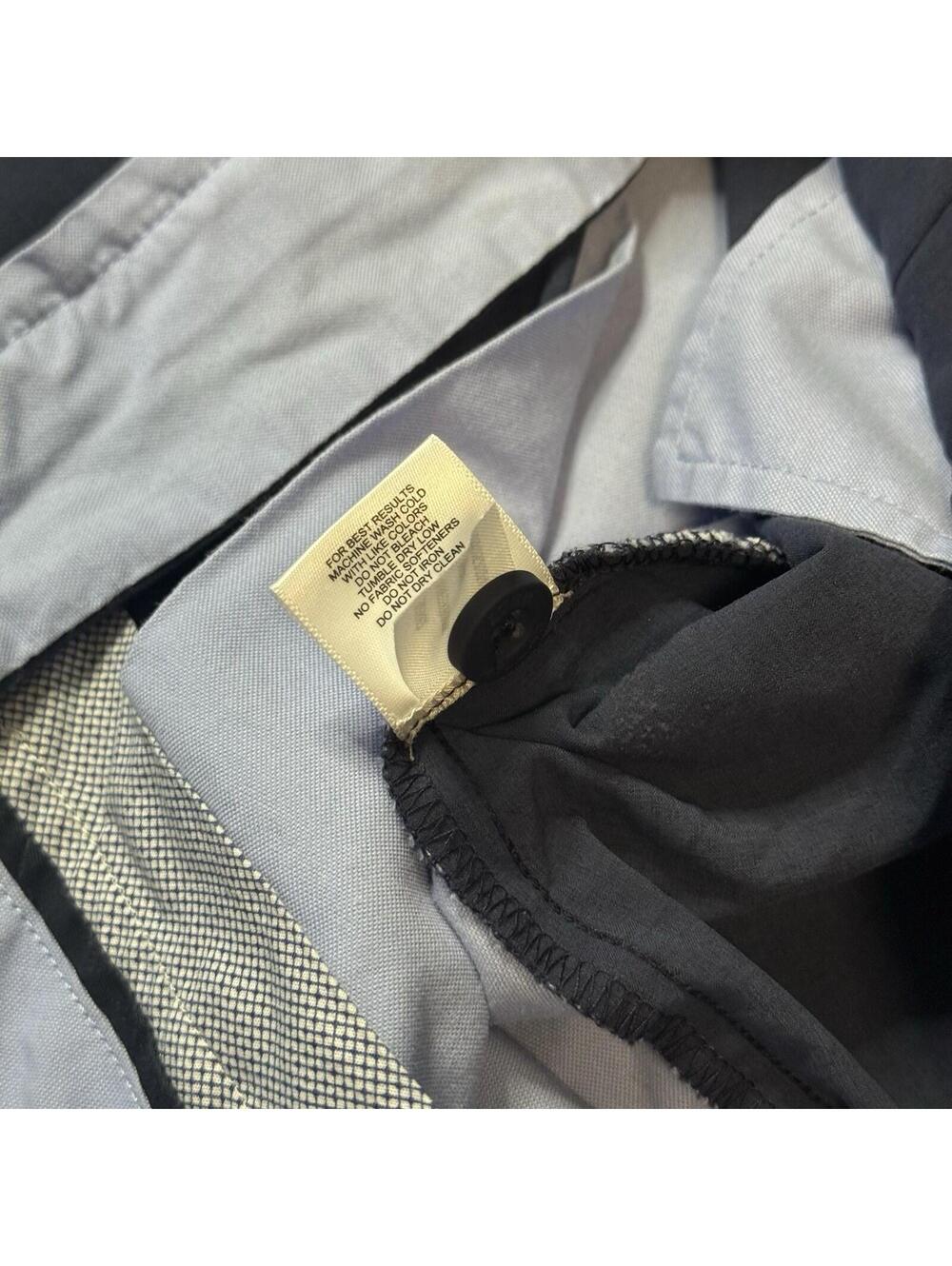 Peter Millar Crown Crafted Men’s Performance Golf Pants 36x30 Blue Casual - Picture 6 of 13